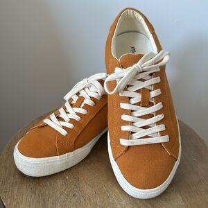 Madewell Women's Sidewalk Canvas Low Top Sneaker